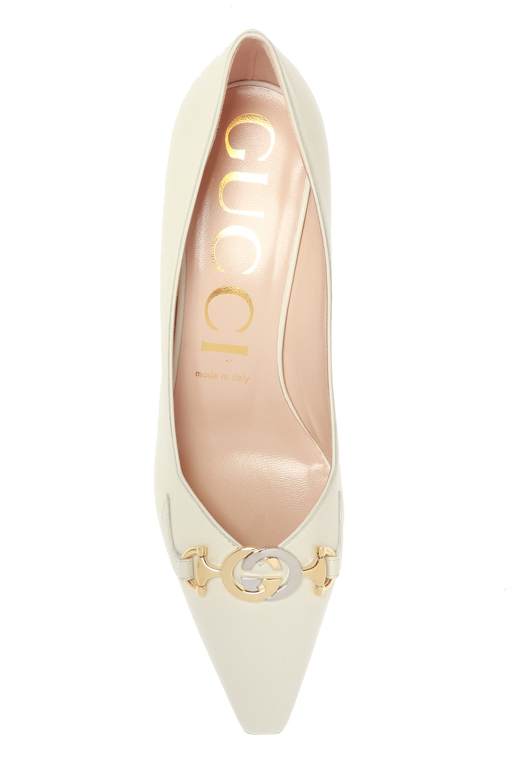 gucci zumi pump